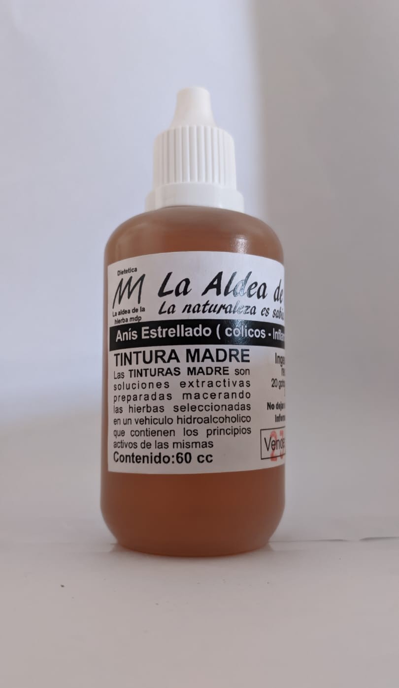 Anis estrellado 60cc